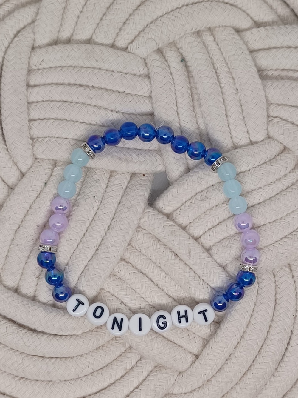 Jonas Brothers- Tonight Bracelet